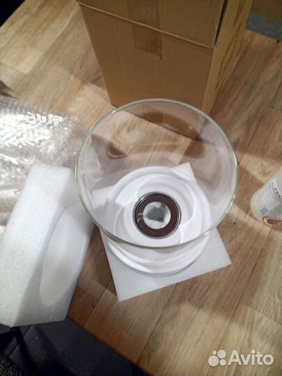 Светильник для спиртового