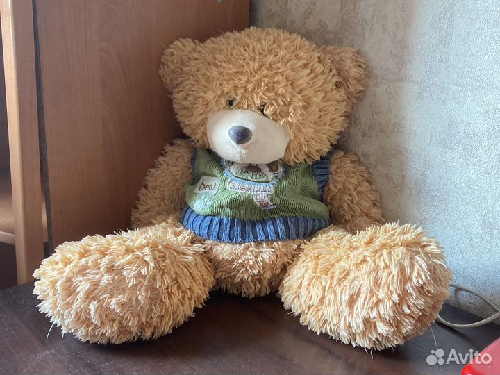 Мишка игрушка