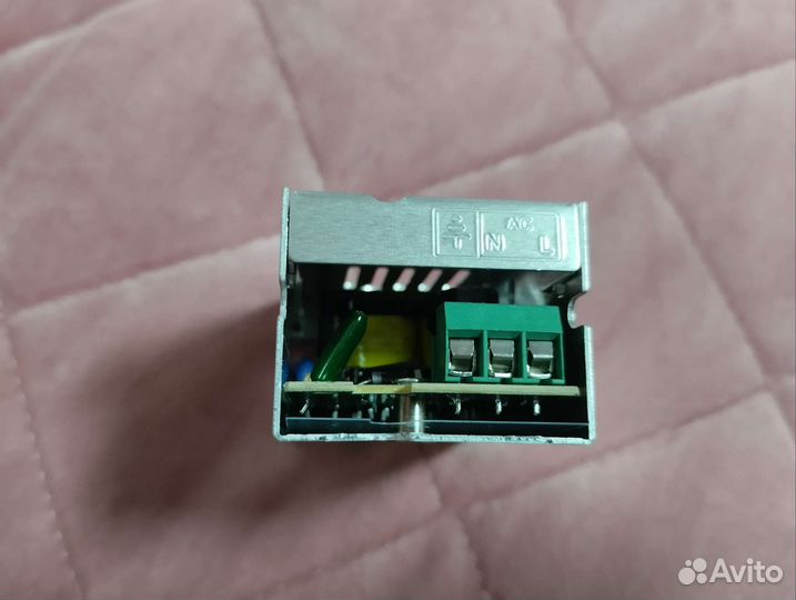 Импульсный блок питания 12v