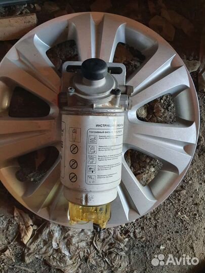 Фильтр preline 270 без подогрева