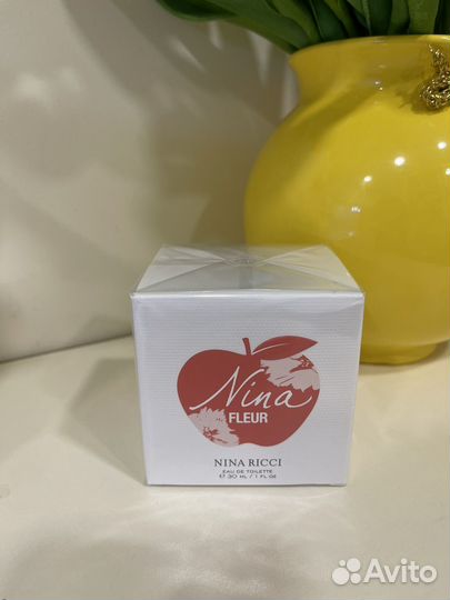 Духи женские nina ricci