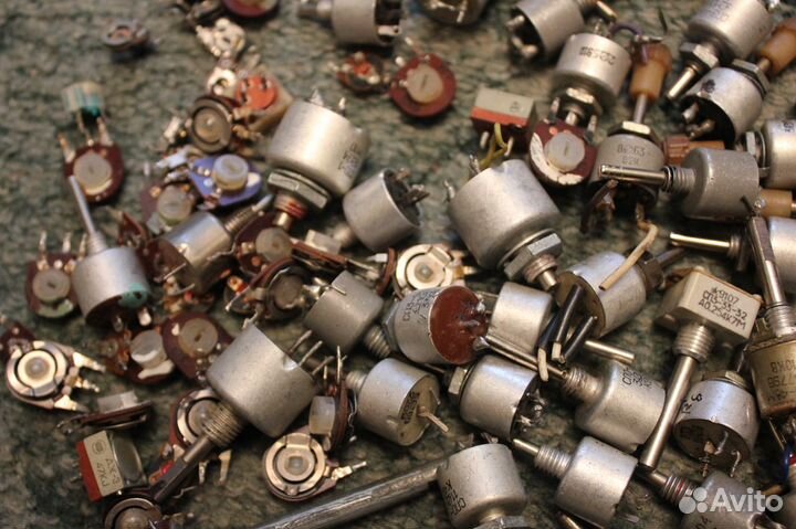 Сопротивления