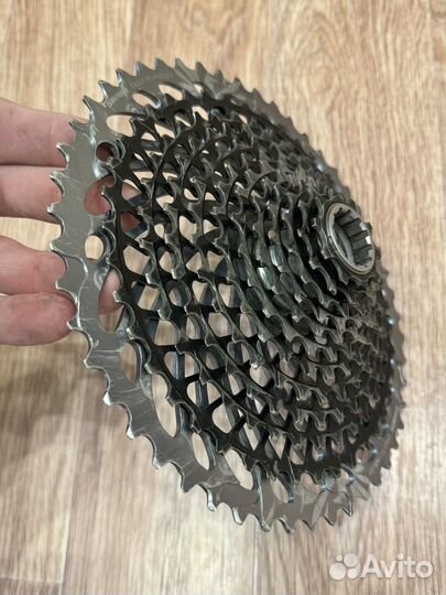 Кассета Sram X01 XG 1295 10-50T Eagle 12 speed