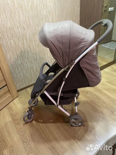 Коляска Happy Baby Eleganza V2