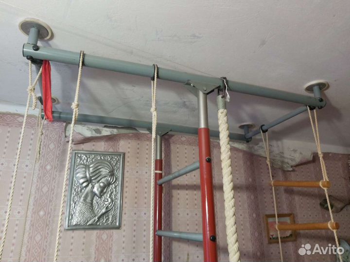 Шведская стенка