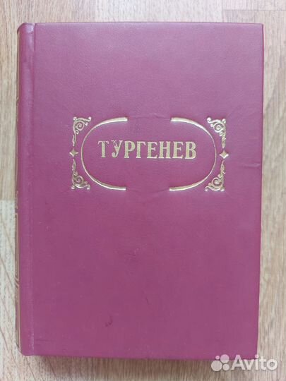 Иван Тургенев. Поэмы и стихотворения