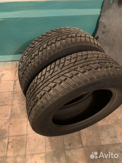 Marshal I'Zen RV Stud KC16 225/60 R17