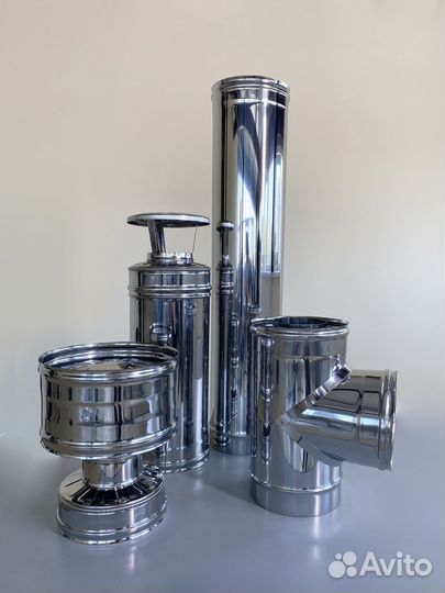 Комплект дымохода