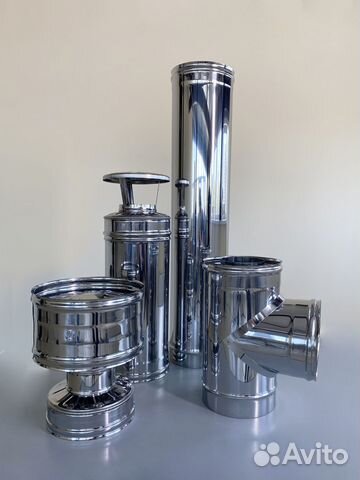 Комплект дымохода