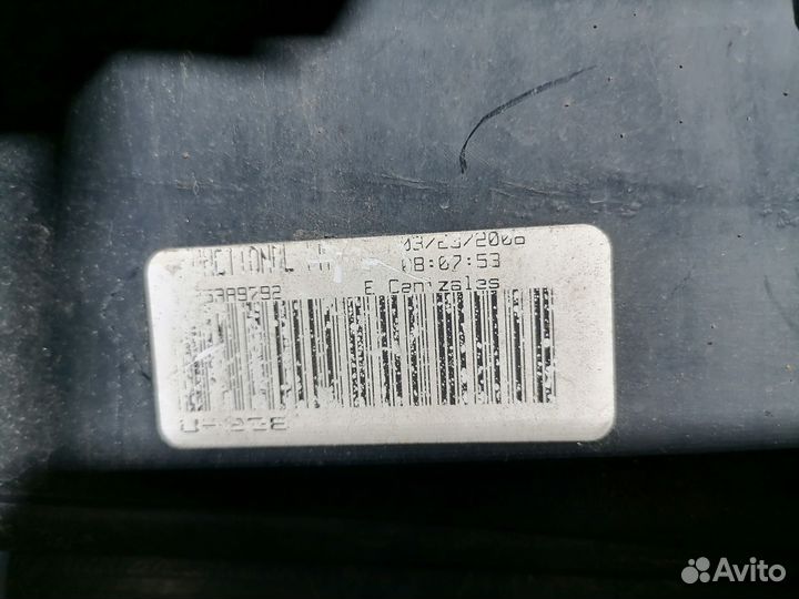 Фонарь (стоп сигнал) левый 2L7X-13B505-A Lincoln N