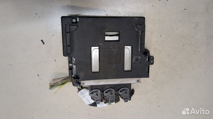 Блок управления двигателем Peugeot 407, 2005