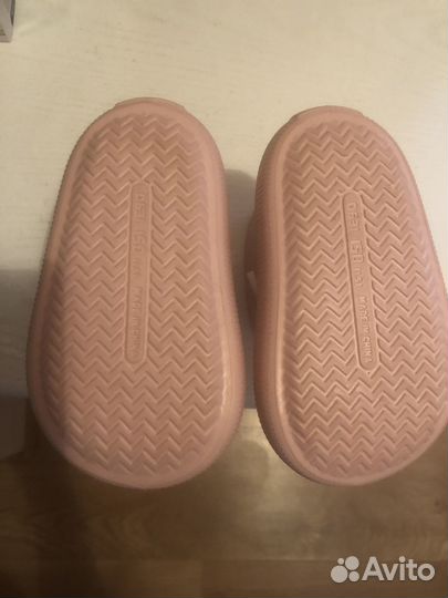 Детские резиновые сапоги 24 размер