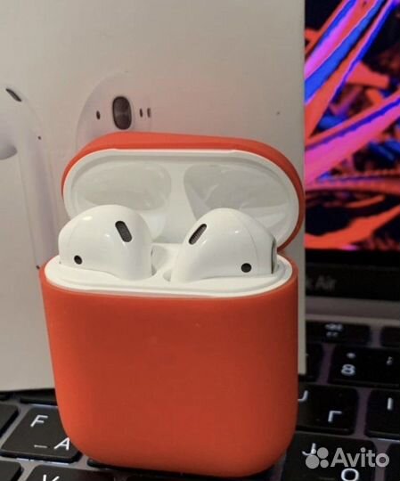 AirPods 2 lux 2.0