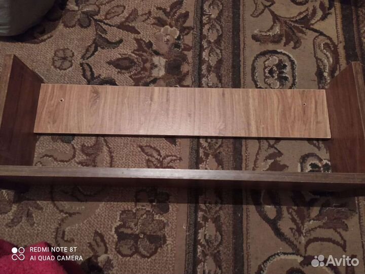 Полка настенная