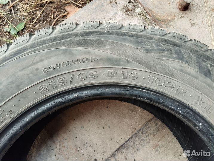 Nordman RS2 SUV 215/65 R16