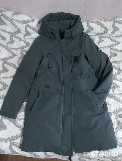 Парка зимняя