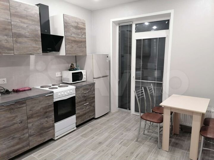 2-к. квартира, 60 м², 14/25 эт.