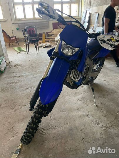 Эндуро Yamaha wr 250f