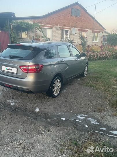LADA Vesta 1.6 МТ, 2021, 35 800 км