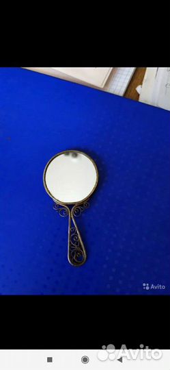 Антикварное зеркало