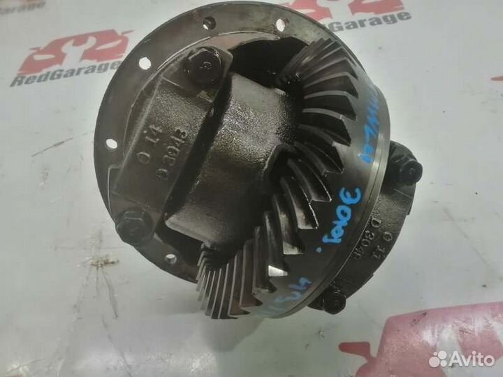 Редуктор задний Opel Frontera 5 MWL4 C24NE 1994