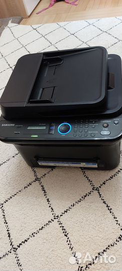 Принтер лазерный мфу samsung