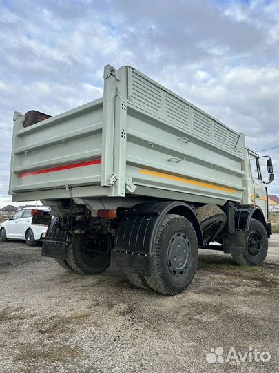 МАЗ 5551-023, 2002