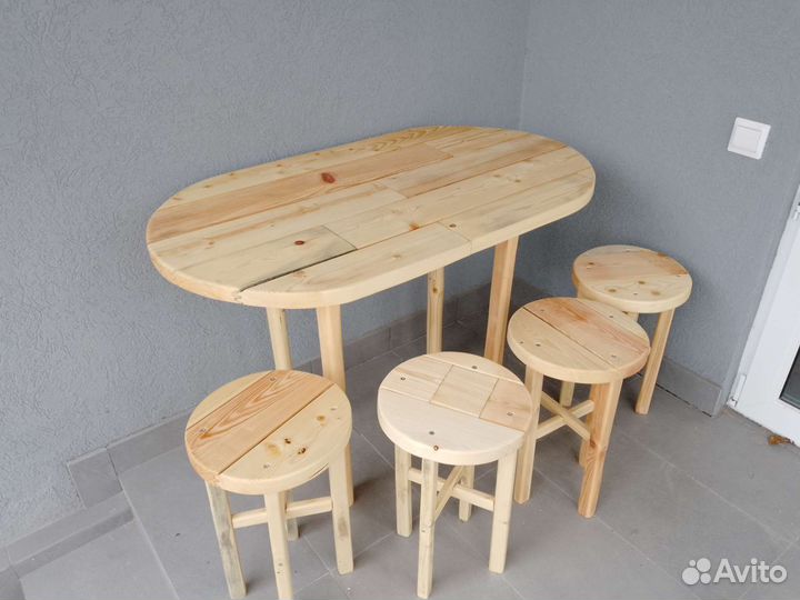 Садовая мебель