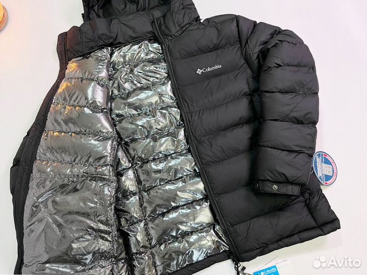 Куртки Columbia Термо зимние
