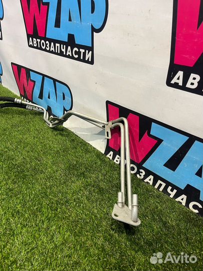 Шланг (трубка) АКПП Ford Mustang 6 S550 рест. 2021