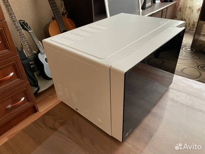 Свч микроволновая печь lg бу