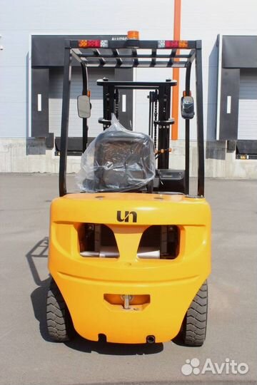 Вилочный погрузчик UN Forklifts FD20, 2023
