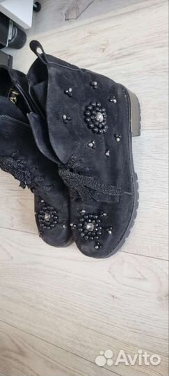 Обувь женская 40 размера, демисезон