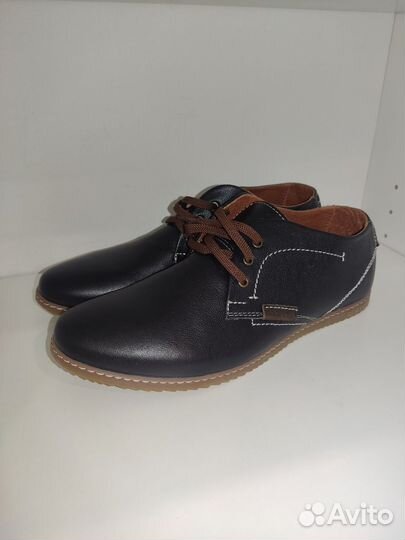 Туфли мужские