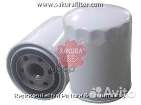 Фильтр масляный TC4301 Sakura