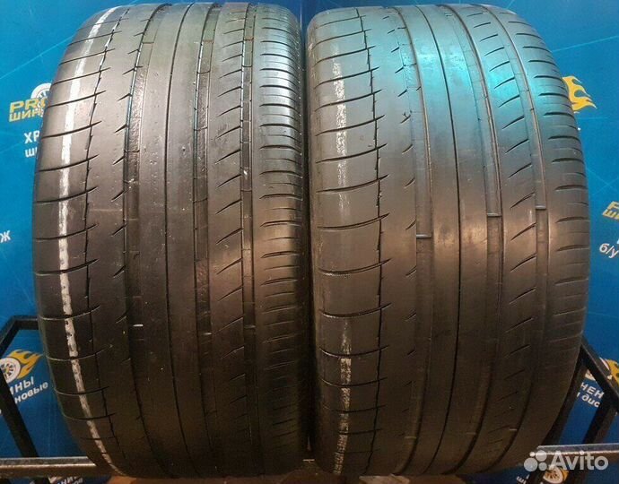 Michelin Latitude Sport 295/35 R21