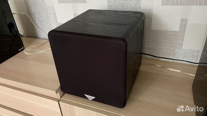 Сабауфер активный vektor HX TV SUB