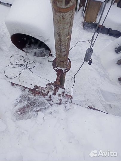 Мачта для антенны