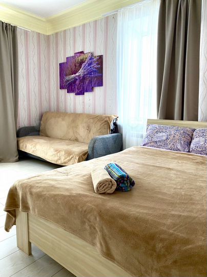 2-к. квартира, 57 м², 3/3 эт.