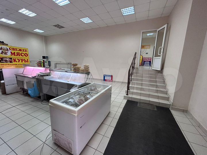 Сдам в аренду торговое помещение 150м²