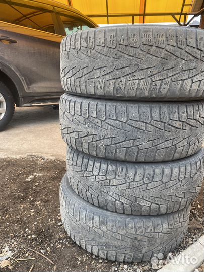 Nokian Tyres Nordman 7 SUV 205/60 R17