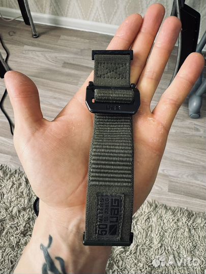 Ремешок UAG Apple Watch 42-49