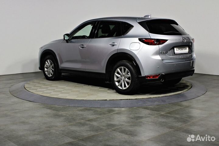 Mazda CX-5 2.0 AT, 2018, 112 864 км