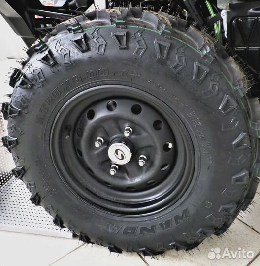 Квадроцикл Stels ATV 500 YS ST Leopard