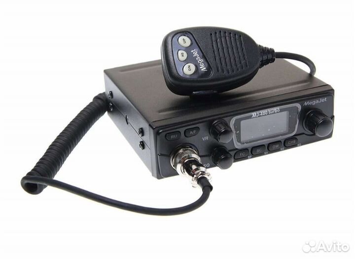 Рамка для рации переходная в Renault Megane 3