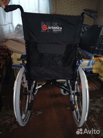 Коляска инвалидная