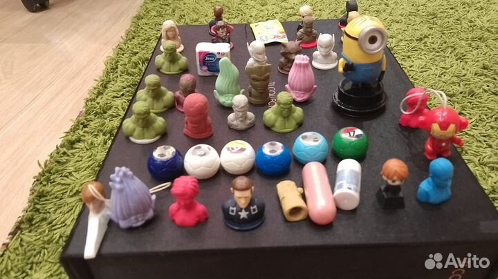 Детские игрушки