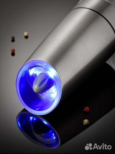 Электромельница для специй