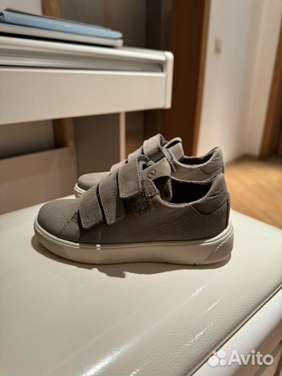 Кеды ecco детские