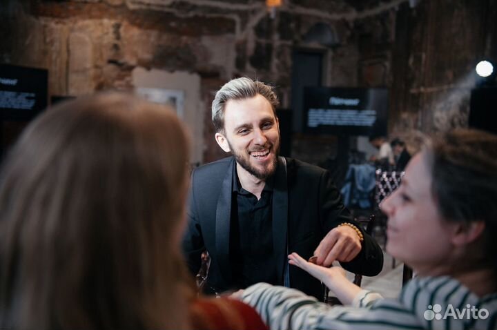 Фокусник иллюзионист